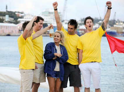 JEF, KALON, EMILY MAYNARD, RYAN, ARIE, The Bachelorette JEF, KALON, EMILY MAYNARD, RYAN, ARIE, The Bachelorette